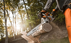 Frühjahrsaktion Stihl MS 170 mit Schwert 30 cm jetzt um € 199,-